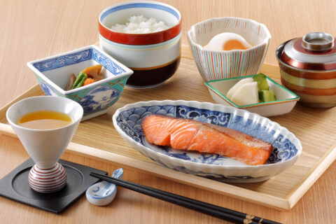 朝食ダイニング 穂＜和食＞