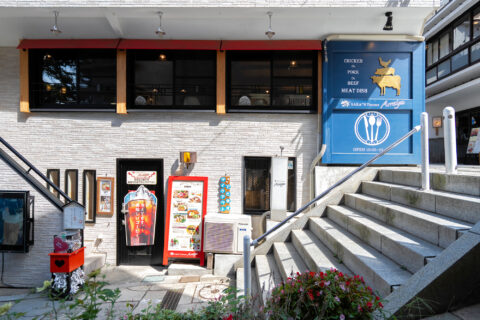 SARA”S terrace Arraiya＜カフェ＞