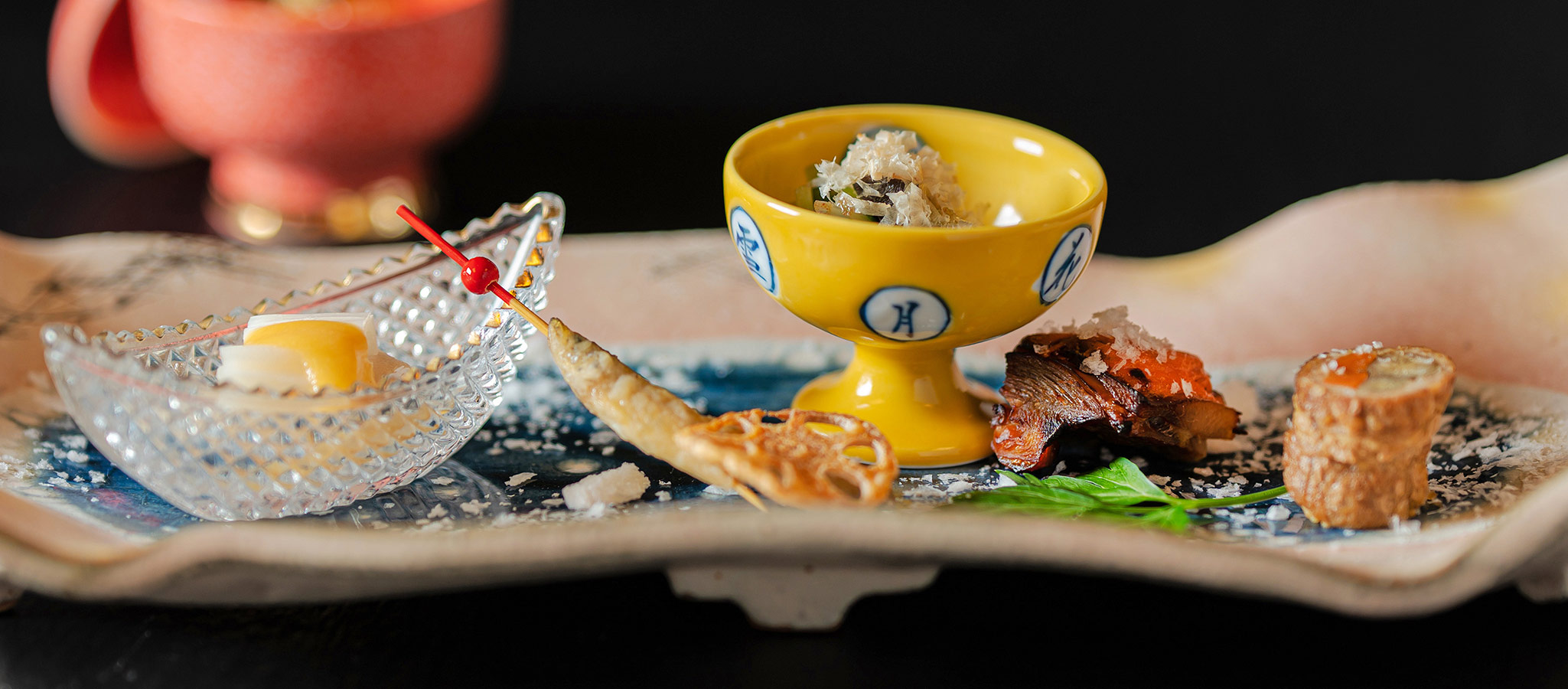 上州もち豚つき会席