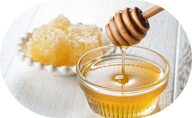 沼田市の純国産ハチミツ