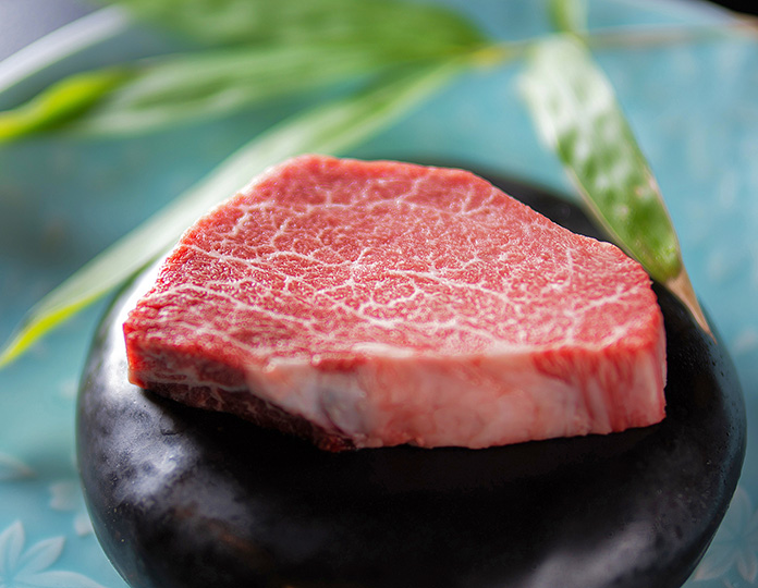 上州ブランド赤城和牛フィレステーキ