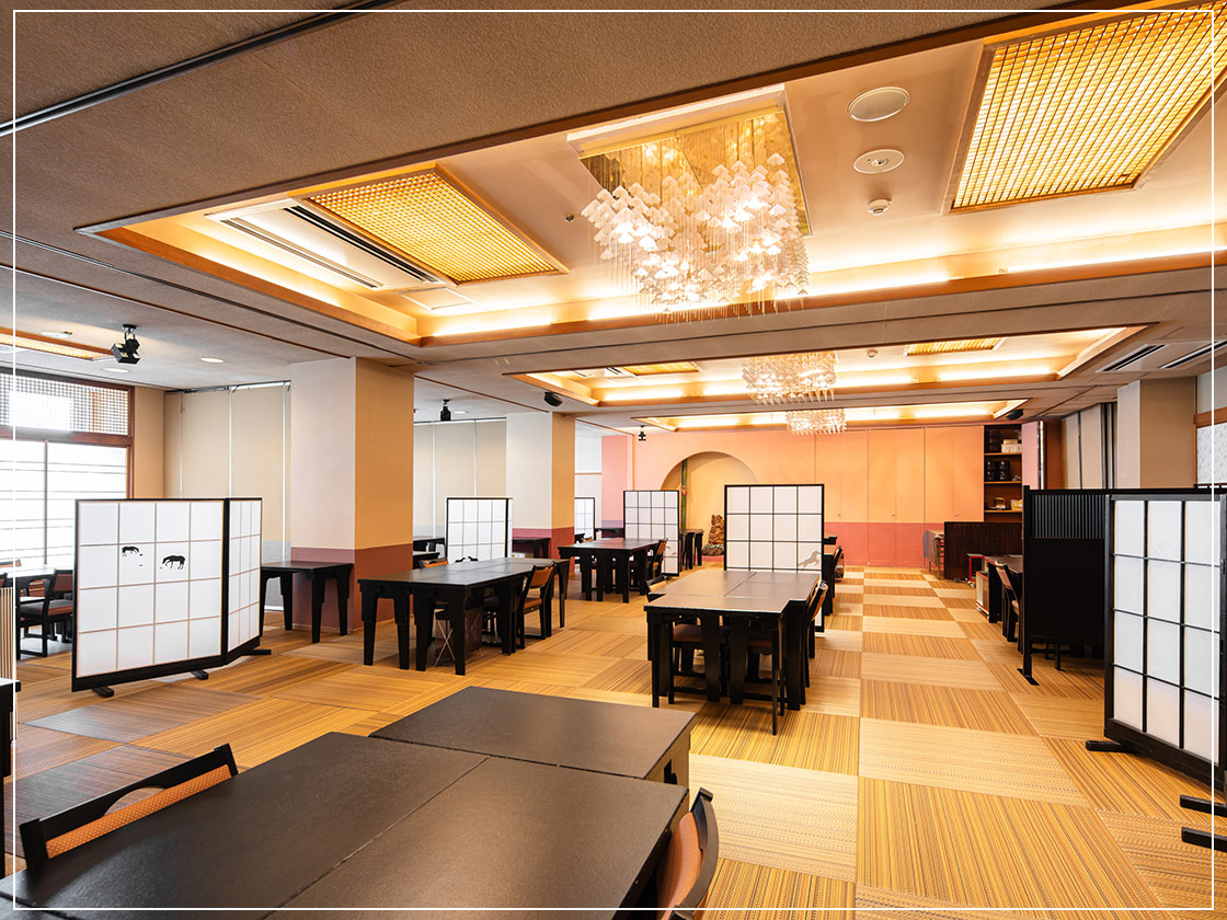 会議室・宴会場「桜楓」「竹林」