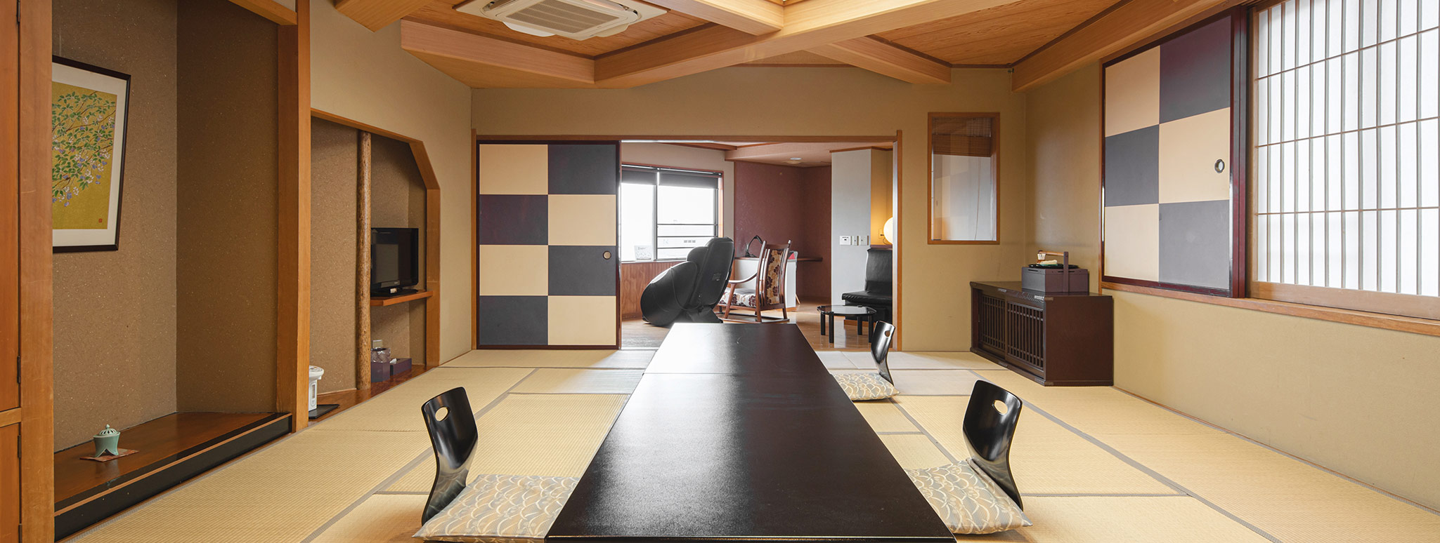 ファミリールーム・グループルーム