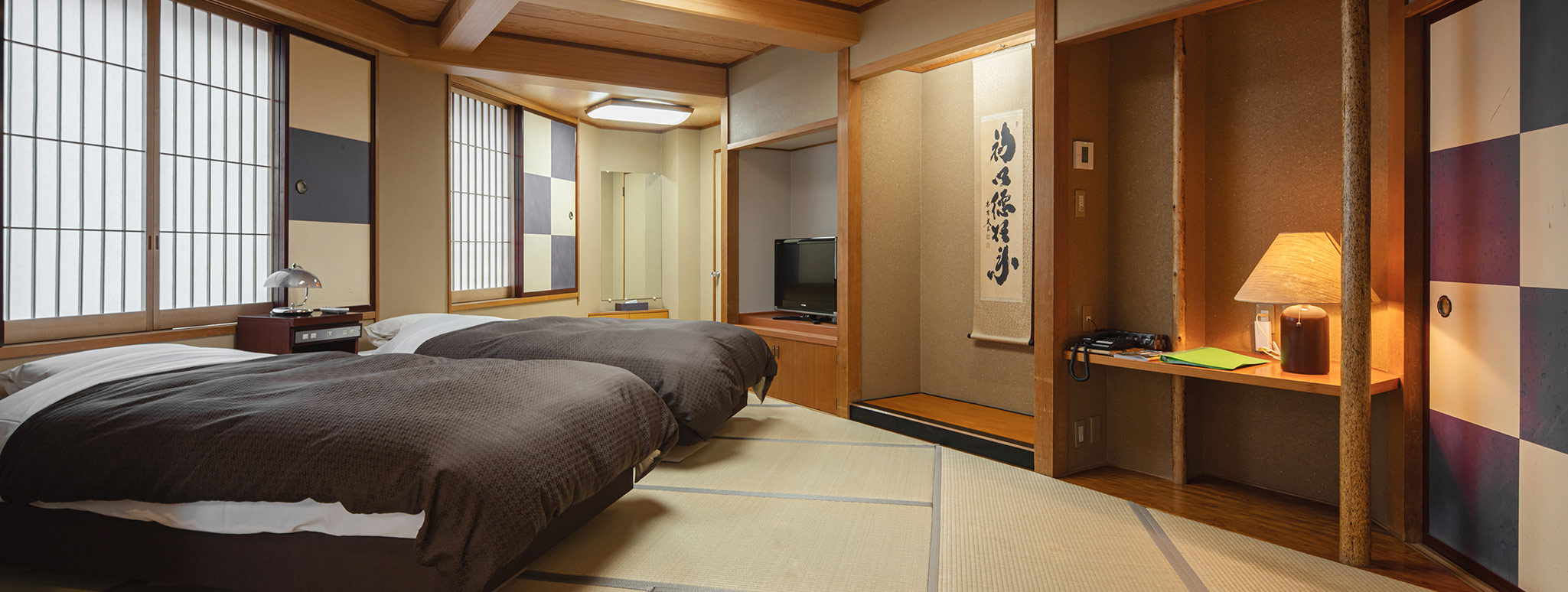 ファミリールーム・グループルーム