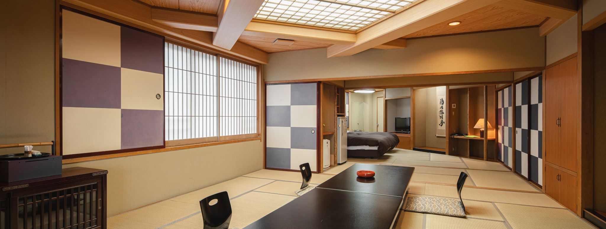 ファミリールーム・グループルーム