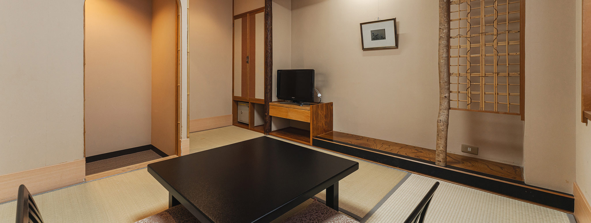 こじんまり和室