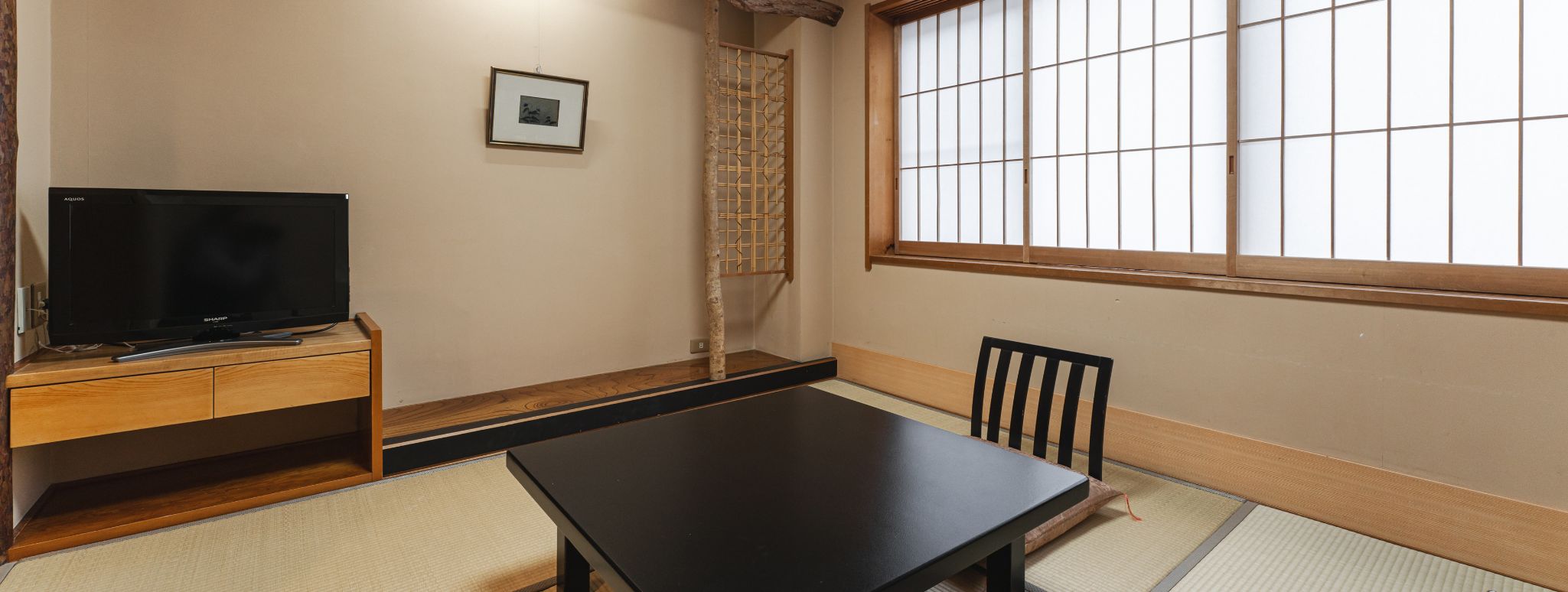 こじんまり和室