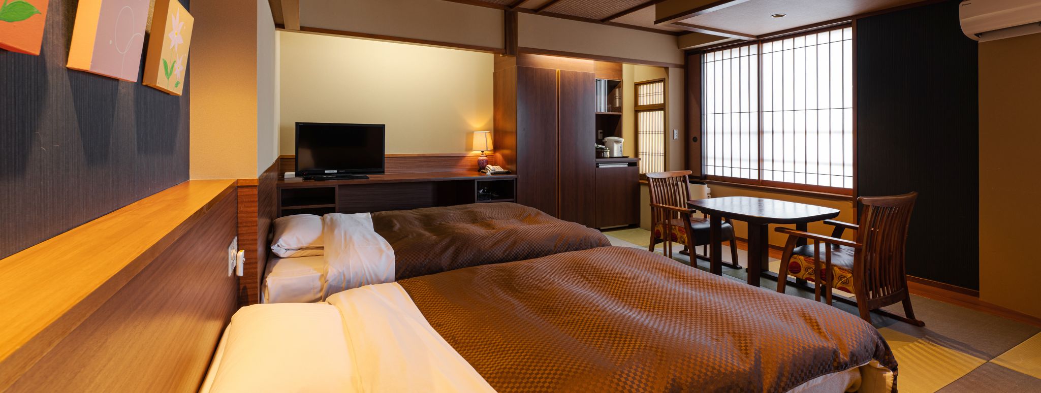 和モダンツイン