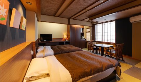 和モダンツイン