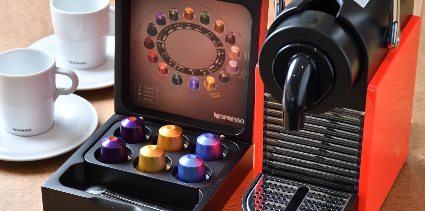 コーヒーマシン